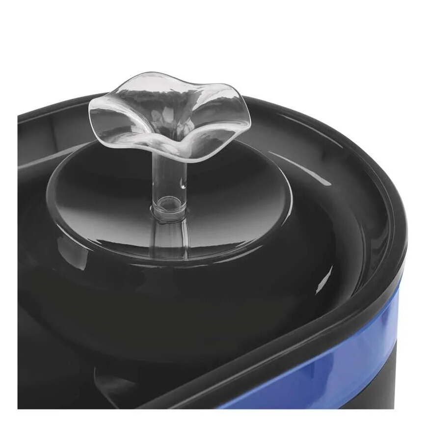 Vesilähde lemmikeille 2,6 l/5V harmaa