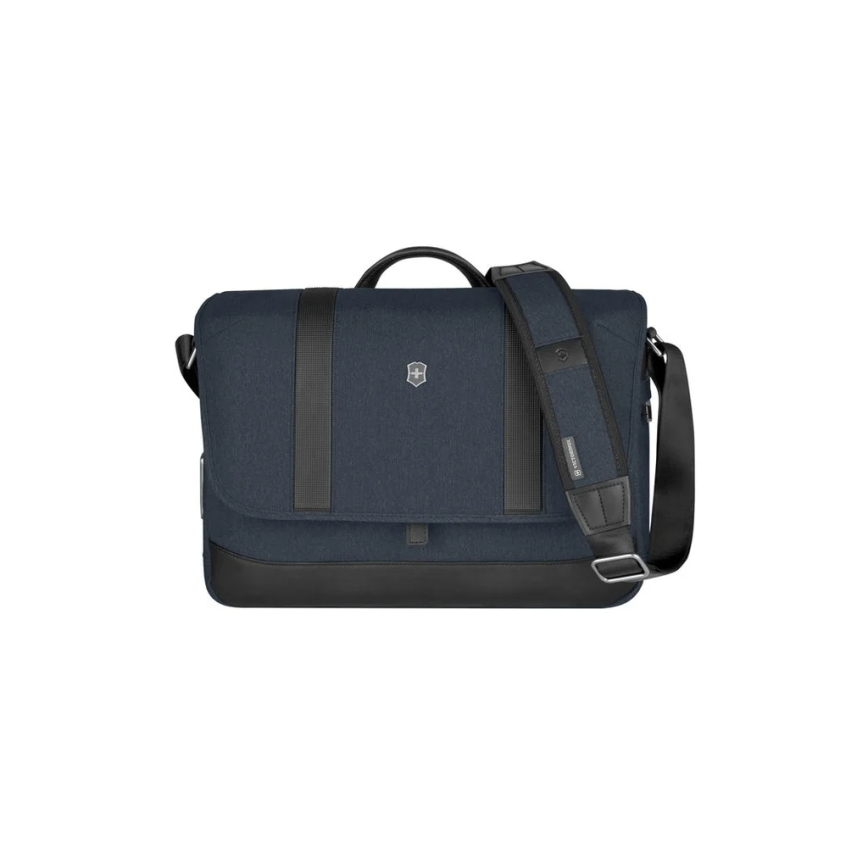 Victorinox - 14 kannettavalle tarkoitettu Architecture Urban2 -laukku, 13 l, sininen