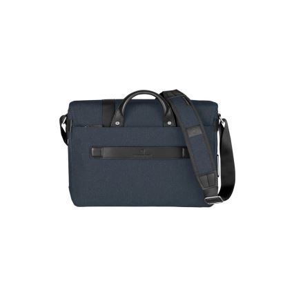 Victorinox - 14 kannettavalle tarkoitettu Architecture Urban2 -laukku, 13 l, sininen