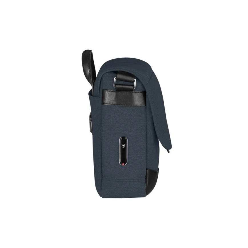 Victorinox - 14 kannettavalle tarkoitettu Architecture Urban2 -laukku, 13 l, sininen