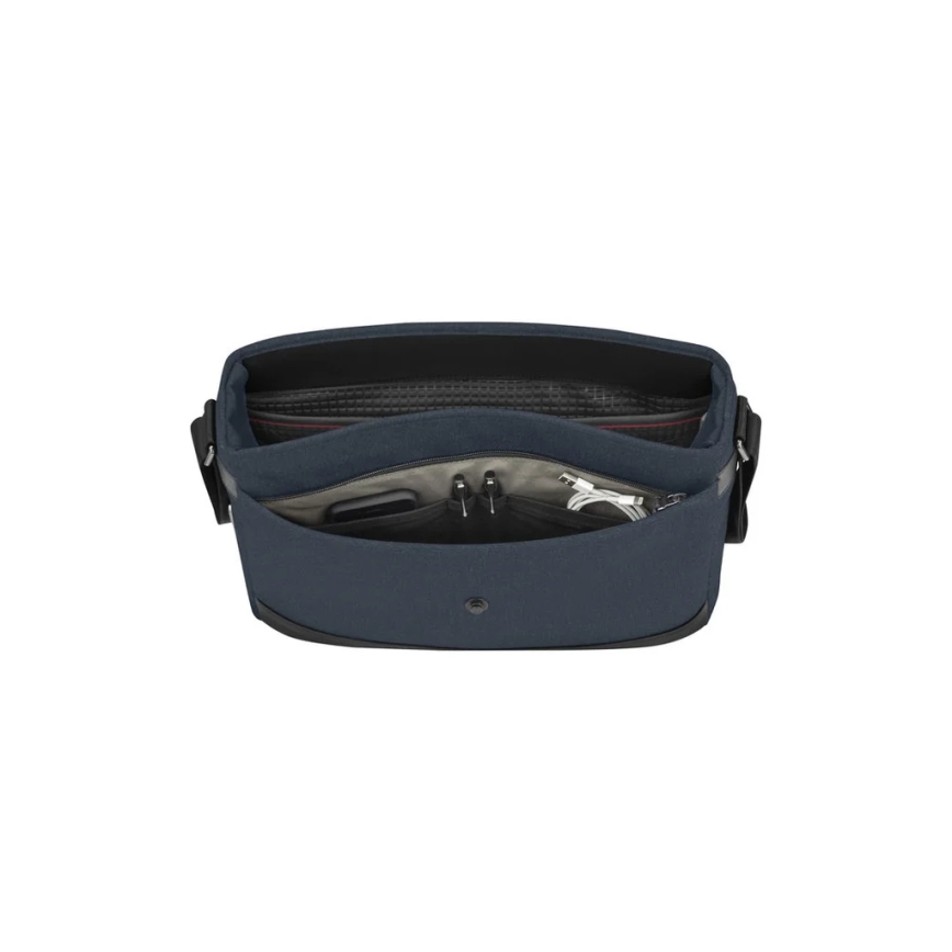 Victorinox - 14 kannettavalle tarkoitettu Architecture Urban2 -laukku, 13 l, sininen
