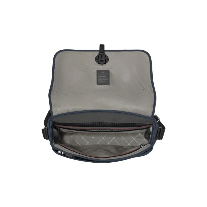 Victorinox - 14 kannettavalle tarkoitettu Architecture Urban2 -laukku, 13 l, sininen