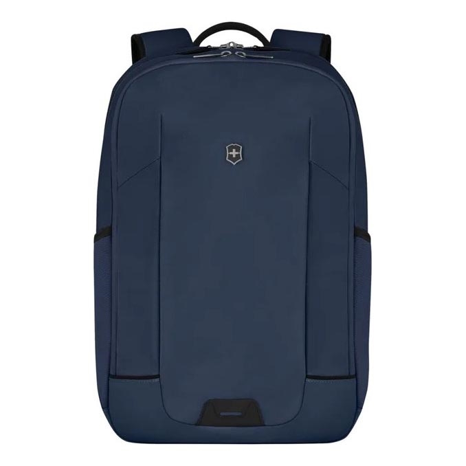 Victorinox - 15,6 kannettavalle tarkoitettu Altmont Modern -reppu, 20 l, sininen
