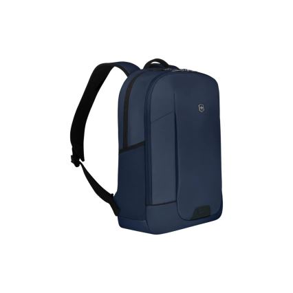 Victorinox - 15,6 kannettavalle tarkoitettu Altmont Modern -reppu, 20 l, sininen