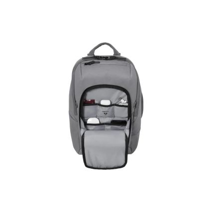 Victorinox - 15 kannettavalle Touring 2.0 Commuter 21 l reppu, harmaa