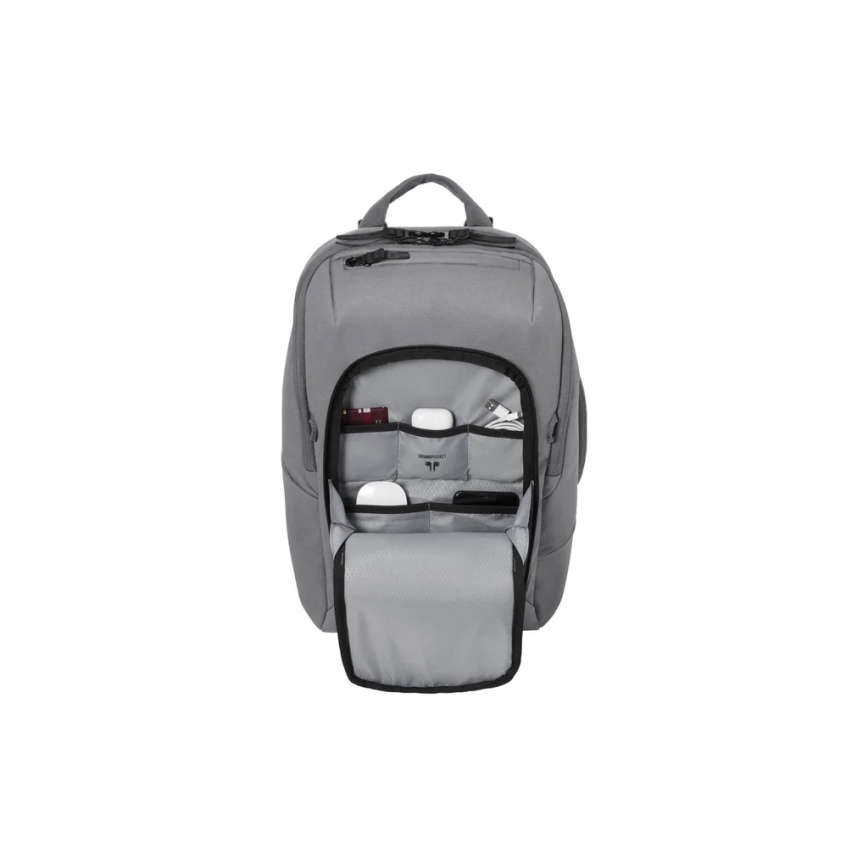 Victorinox - 15 kannettavalle Touring 2.0 Commuter 21 l reppu, harmaa