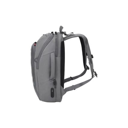 Victorinox - 15 kannettavalle Touring 2.0 Commuter 21 l reppu, harmaa