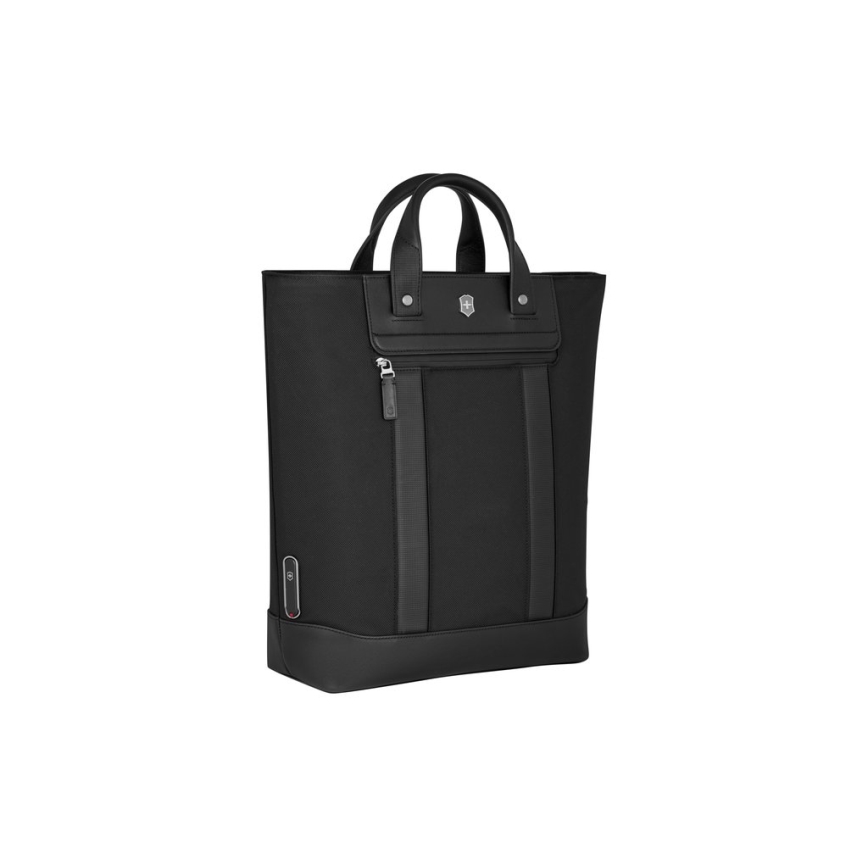 Victorinox - 2-in-1-laukku kannettavalle 15 Architecture Urban2 20 l musta