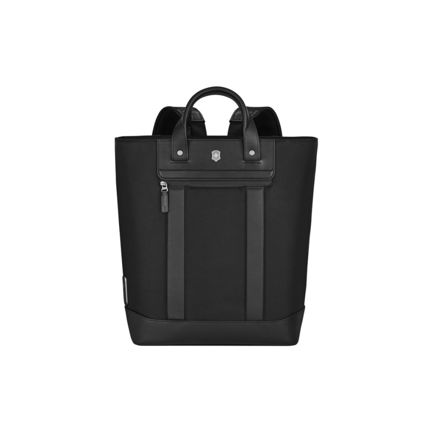 Victorinox - 2-in-1-laukku kannettavalle 15 Architecture Urban2 20 l musta