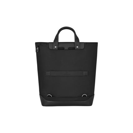 Victorinox - 2-in-1-laukku kannettavalle 15 Architecture Urban2 20 l musta