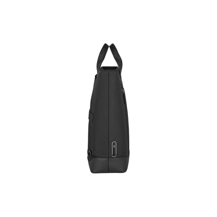 Victorinox - 2-in-1-laukku kannettavalle 15 Architecture Urban2 20 l musta