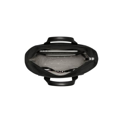 Victorinox - 2-in-1-laukku kannettavalle 15 Architecture Urban2 20 l musta