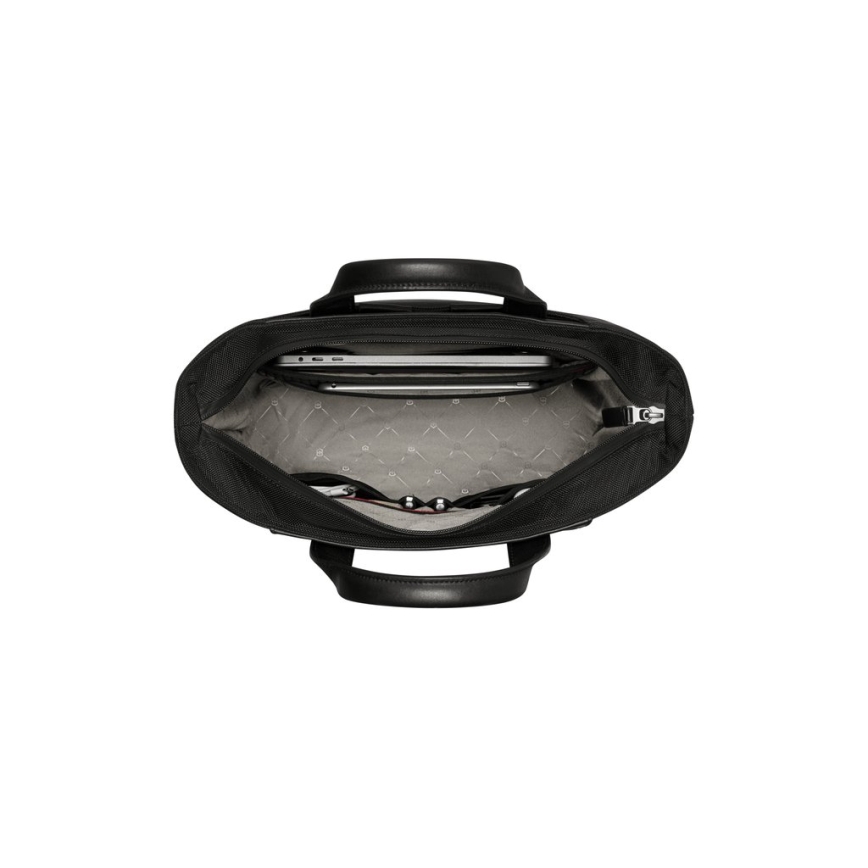 Victorinox - 2-in-1-laukku kannettavalle 15 Architecture Urban2 20 l musta