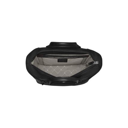 Victorinox - 2-in-1-laukku kannettavalle 15 Architecture Urban2 20 l musta