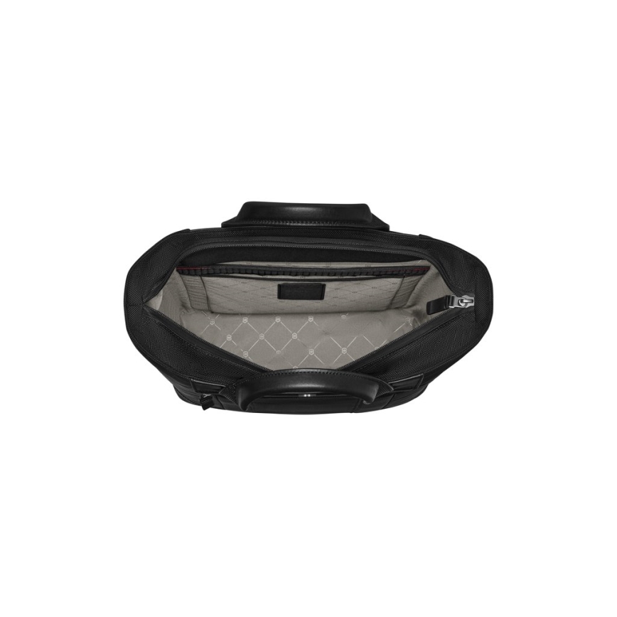 Victorinox - 2-in-1-laukku kannettavalle 15 Architecture Urban2 20 l musta