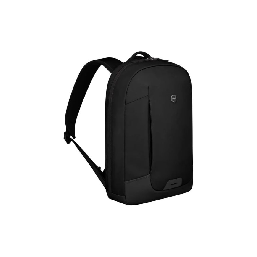 Victorinox - Altmont Modern 15,6 kannettavalle tarkoitettu reppu, 16 l, musta