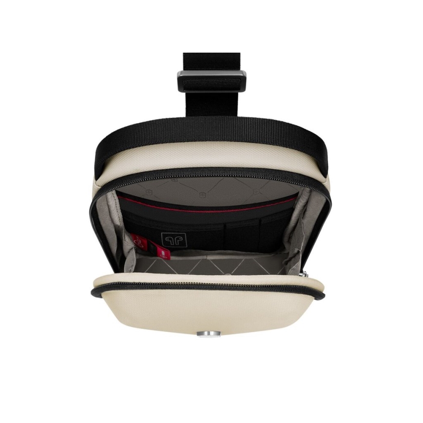 Victorinox - Altmont Modern 4 l olkalaukku, beige