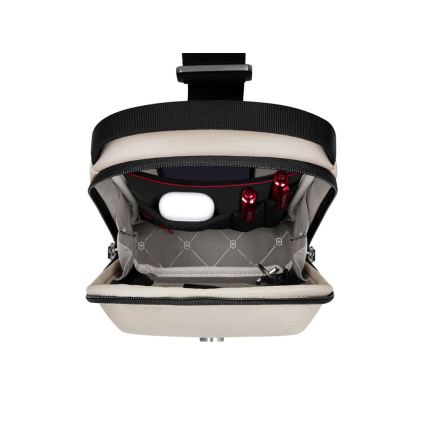 Victorinox - Altmont Modern 4 l olkalaukku, beige