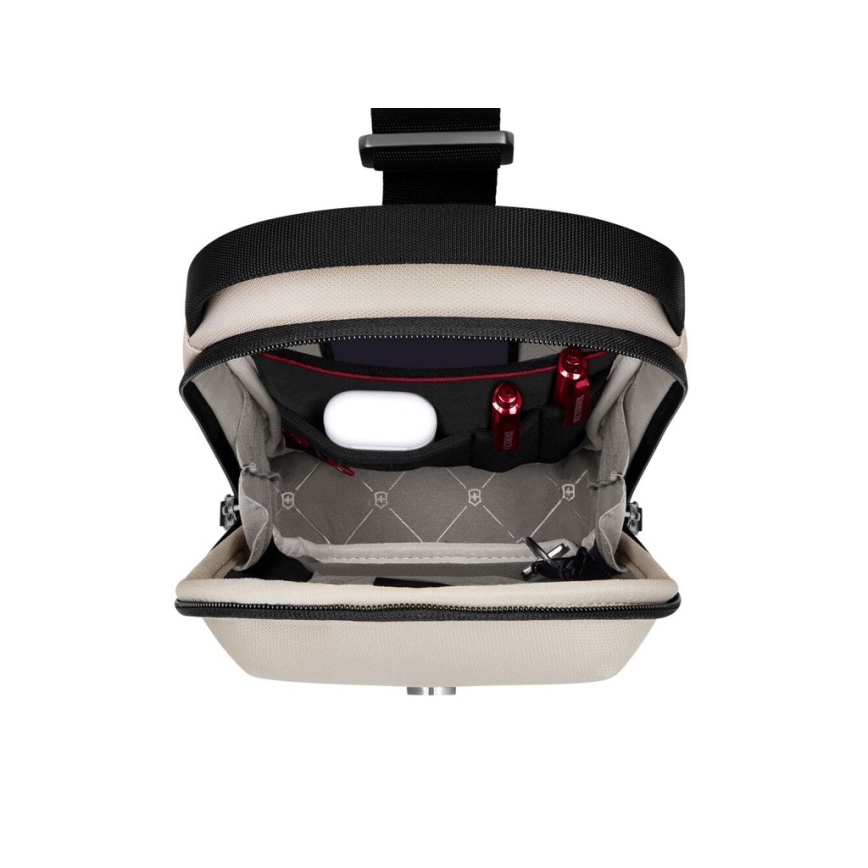 Victorinox - Altmont Modern 4 l olkalaukku, beige