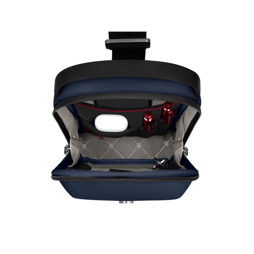 Victorinox - Altmont Modern 4 l olkalaukku, sininen