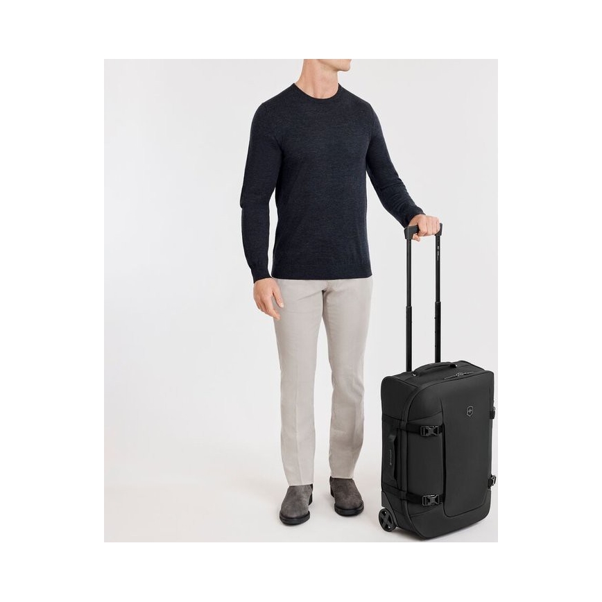 Victorinox - Altmont Modern 42 l pyörällinen matkalaukku, musta
