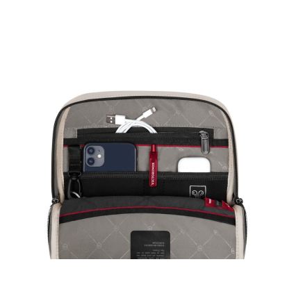 Victorinox - Altmont Modern 6 l olkalaukku, beige