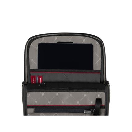 Victorinox - Altmont Modern olkalaukku 6 l musta