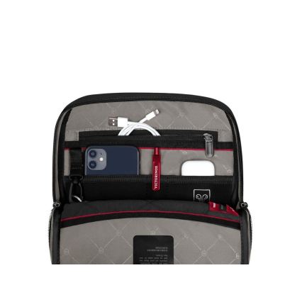 Victorinox - Altmont Modern olkalaukku 6 l musta