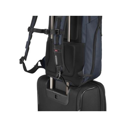 Victorinox - Kannettavan tietokoneen reppu 17 Altmont Original Vertical-Zip 24 l tummansininen