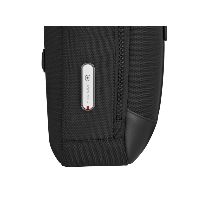 Victorinox - Architecture Urban2 14 16 l kannettavan tietokoneen laukku, musta