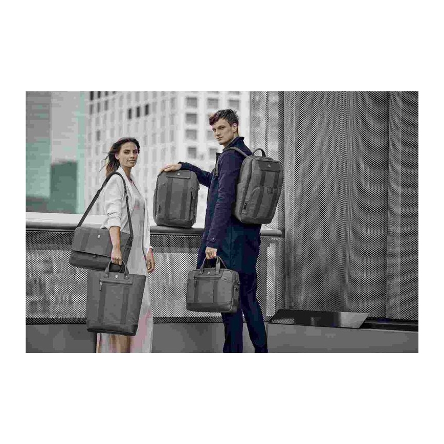 Victorinox - Architecture Urban2 14 läppärilaukku, 13 l, harmaa
