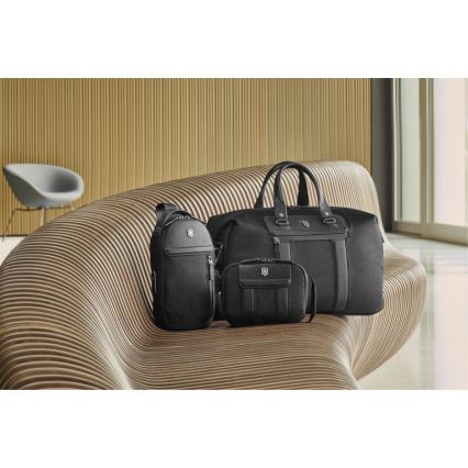 Victorinox - Architecture Urban2 2 l olkalaukku, musta