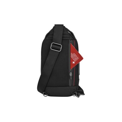 Victorinox - Architecture Urban2 2 l olkalaukku, musta