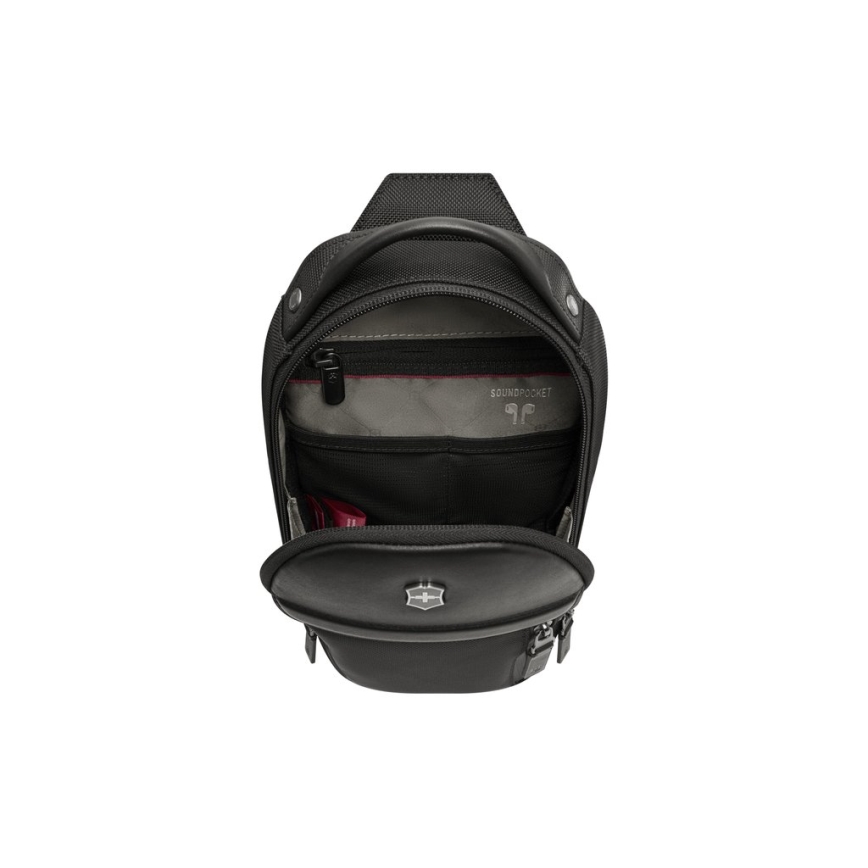 Victorinox - Architecture Urban2 2 l olkalaukku, musta