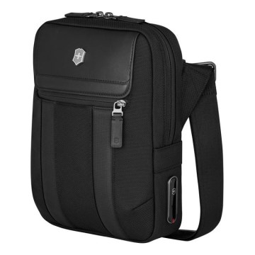 Victorinox - Architecture Urban2 6 l olkalaukku, musta