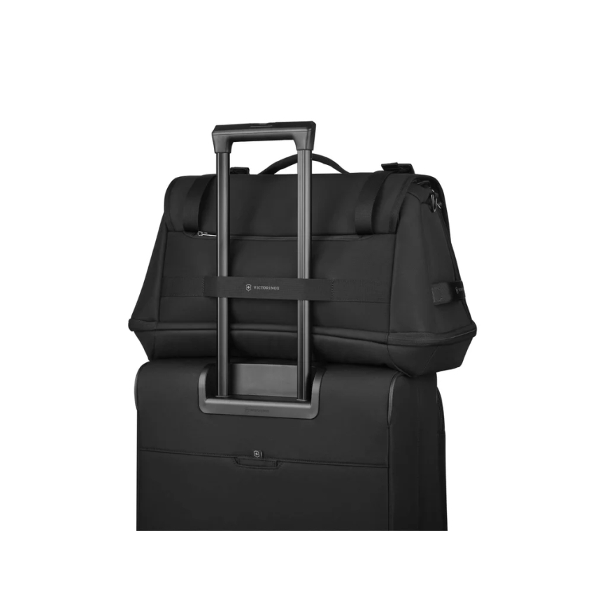 Victorinox - Crosslight Duffel 37 l matkakassi, musta
