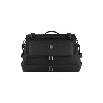 Victorinox - Crosslight Duffel 37 l matkakassi, musta