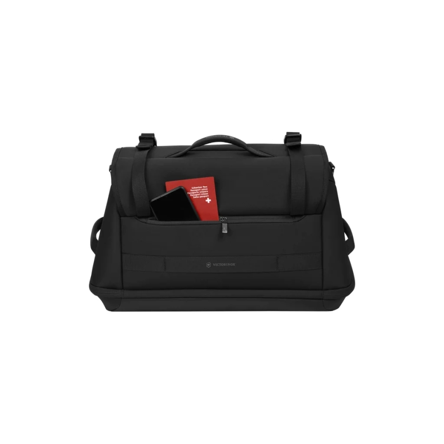 Victorinox - Crosslight Duffel 37 l matkakassi, musta
