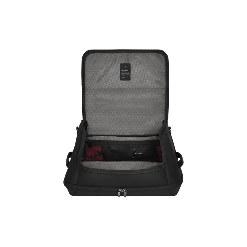Victorinox - Crosslight Duffel 37 l matkakassi, musta