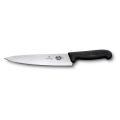 Victorinox - FIBROX-keittiöveitsi 31 cm, musta