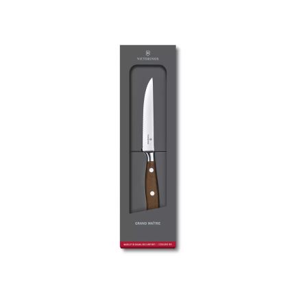 Victorinox - GRAND MAITRE 12 cm vaahterakahvainen pihviveitsi