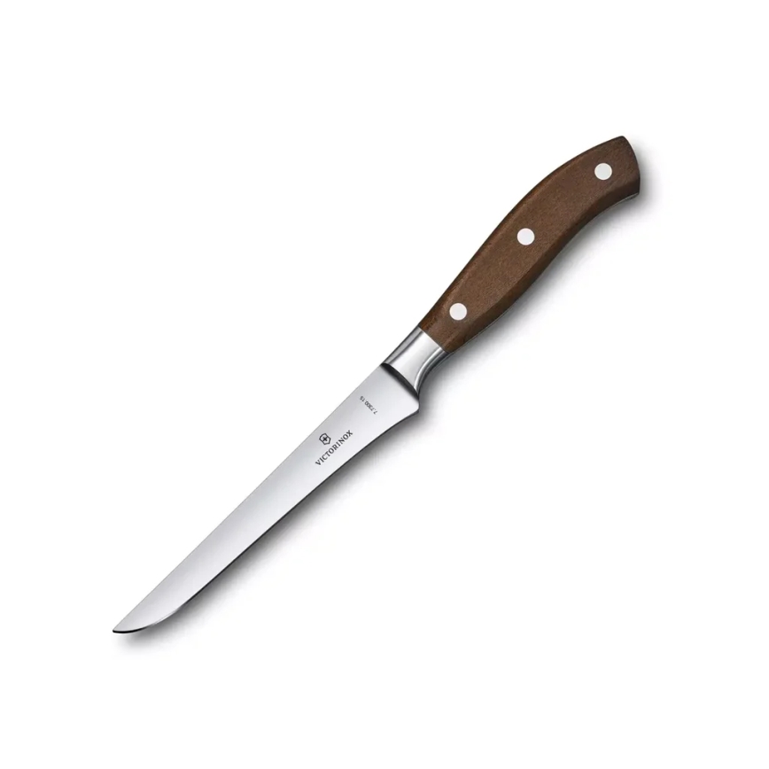 Victorinox - GRAND MAITRE 15 cm luunpoistoveitsi, vaahterakahva