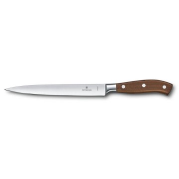 Victorinox - GRAND MAITRE 20 cm:n fileerausveitsi, vaahterakahvainen