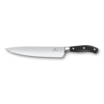 Victorinox - GRAND MAITRE 25 cm kokkiveitsi, musta