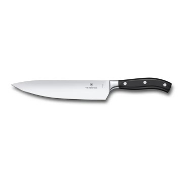 Victorinox - GRAND MAITRE kokkiveitsi 22 cm musta