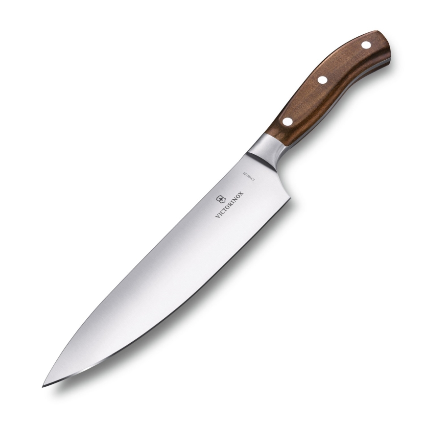 Victorinox - GRAND MAITRE kokkiveitsi 22 cm, vaahterakahva