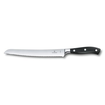 Victorinox - GRAND MAITRE leipäveitsi 23 cm, musta
