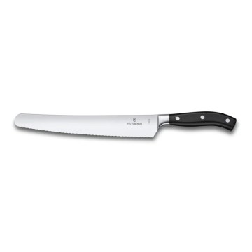 Victorinox - GRAND MAITRE leipäveitsi 26 cm, musta