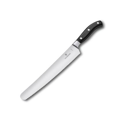 Victorinox - GRAND MAITRE leipäveitsi 26 cm, musta