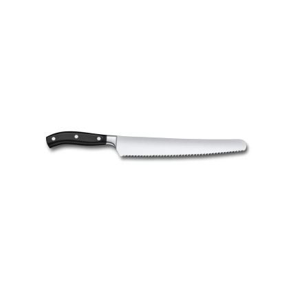 Victorinox - GRAND MAITRE leipäveitsi 26 cm, musta